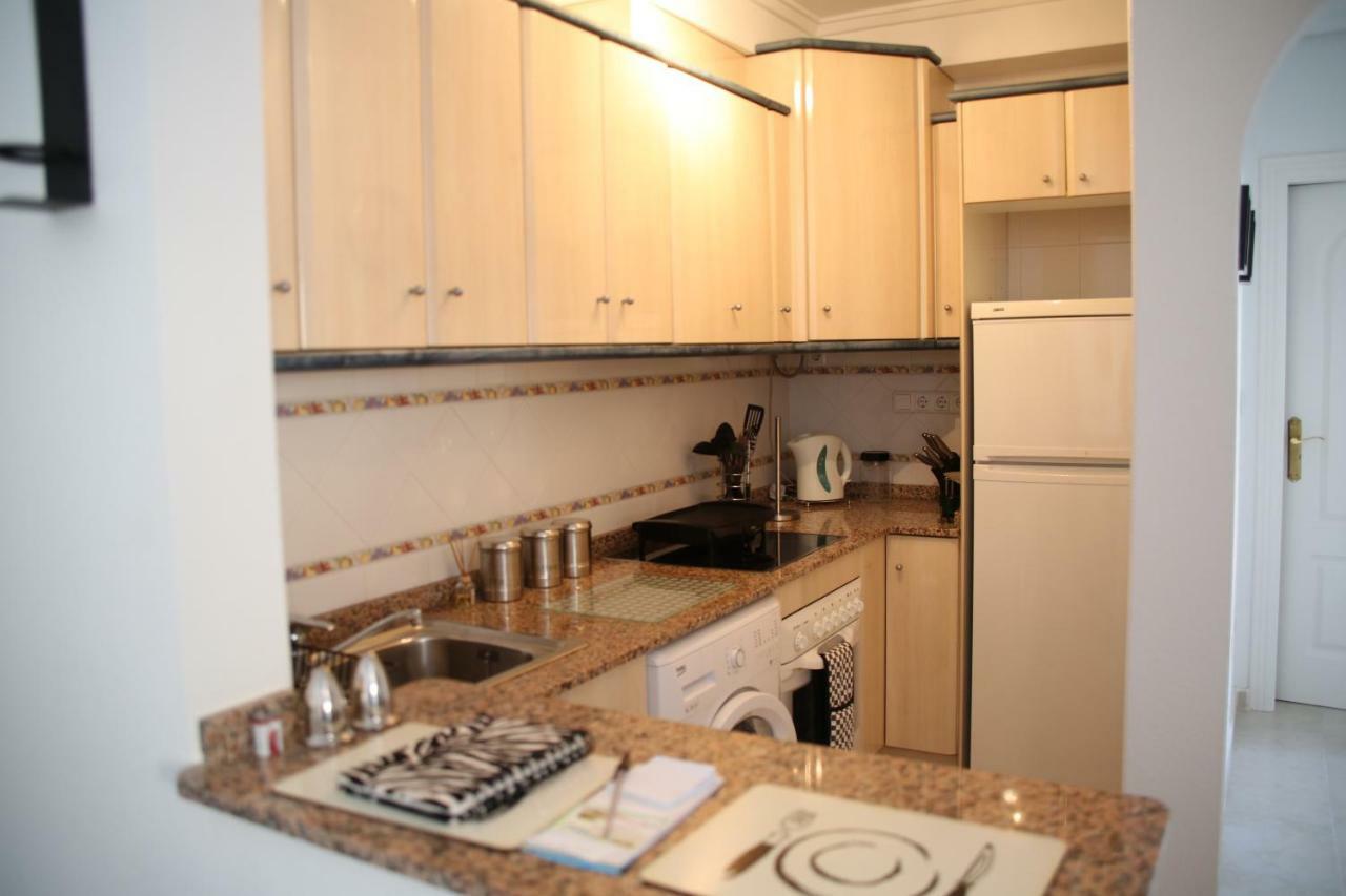 Cosy Golf Apartment Quesada Rojales Ngoại thất bức ảnh