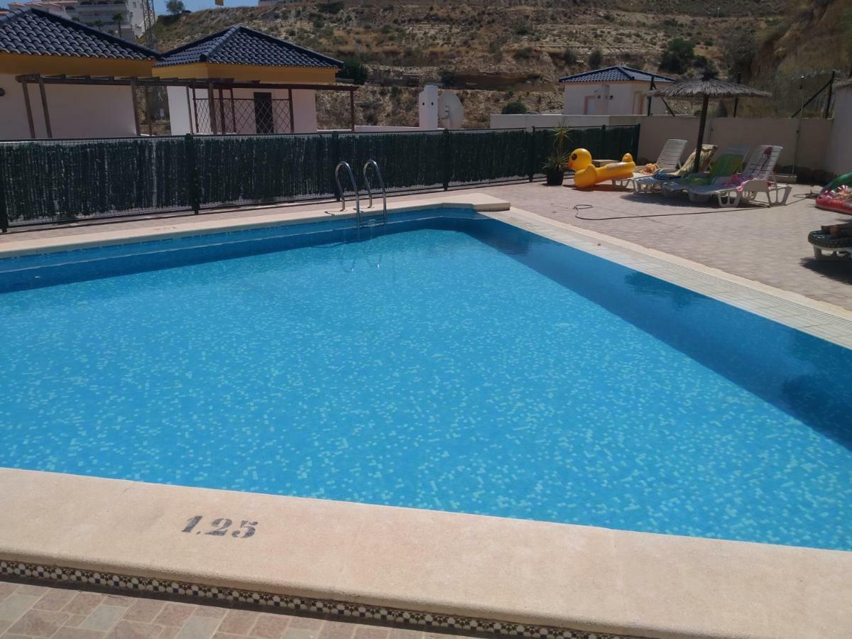 Cosy Golf Apartment Quesada Rojales Ngoại thất bức ảnh